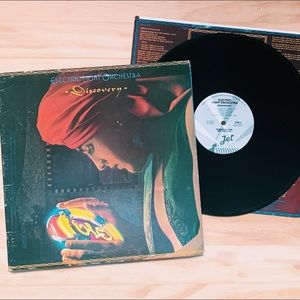 Electric Light Orchestra Vinyl Record